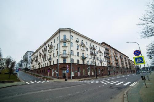 Pashukevich Apartment