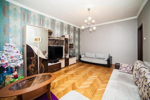 Pashukevich Apartment