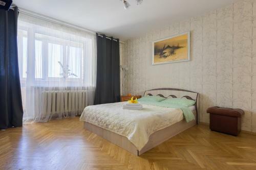 Apartment On Pobediteley 43/3