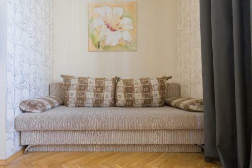Apartment On Pobediteley 43/3