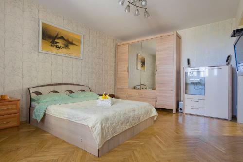 Apartment On Pobediteley 43/3