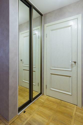 Apartment On Pobediteley 43/3