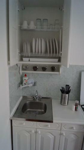 Apartment Mouse House