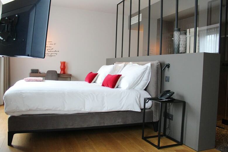 Hotel U Eat & Sleep Antwerp