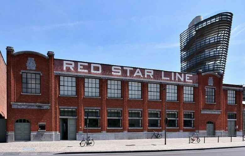 Hotel U Eat & Sleep Antwerp