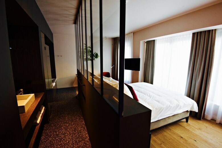Hotel U Eat & Sleep Antwerp