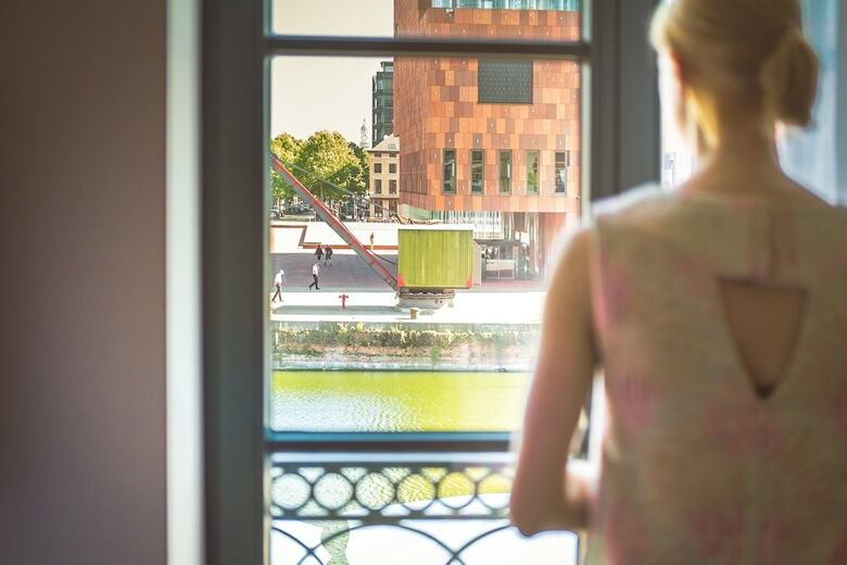 Hotel U Eat & Sleep Antwerp
