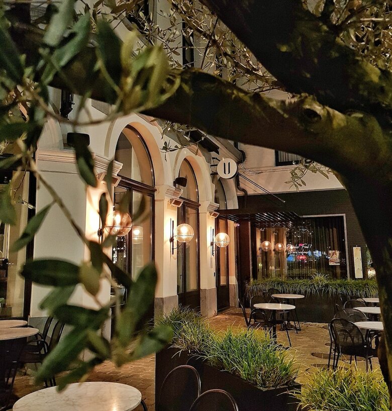 Hotel U Eat & Sleep Antwerp