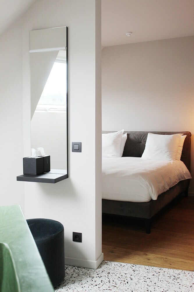 Hotel U Eat & Sleep Antwerp