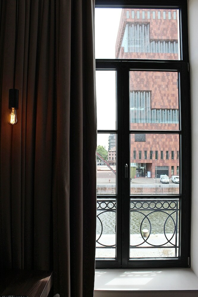 Hotel U Eat & Sleep Antwerp