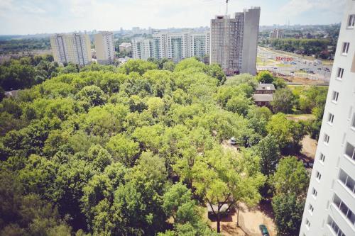 Apartment On Dzerzynskogo 15