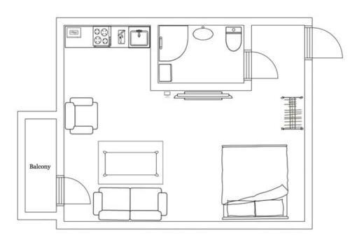 Minsklux Apartment 2