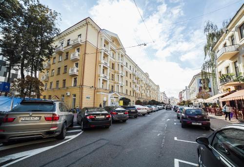 Minsklux Apartment 2