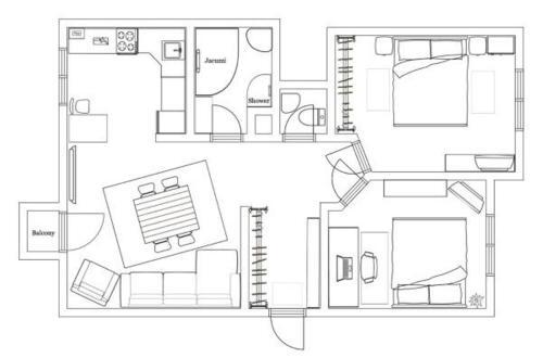 Minsklux Apartment 2