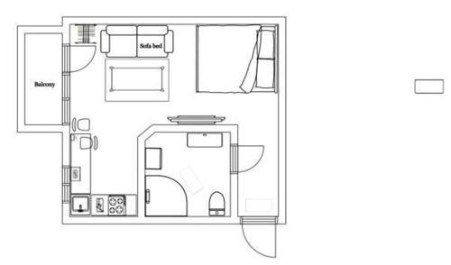 Minsklux Apartment 2