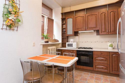 Nemiga Studio Apartments