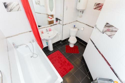 Nemiga Studio Apartments