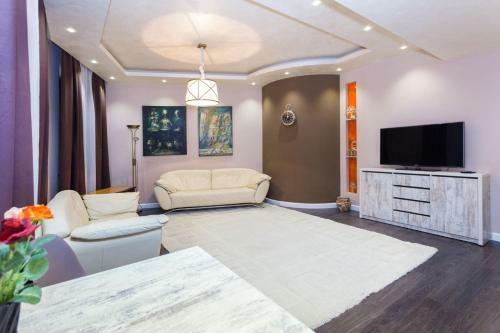 Nemiga Studio Apartments
