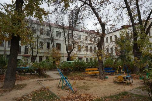 Apartments In Historical Center