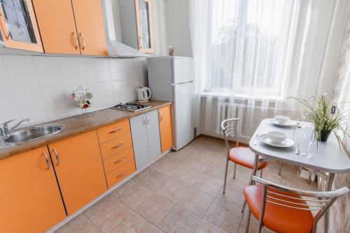 Apartment Internatsionalnaya 13