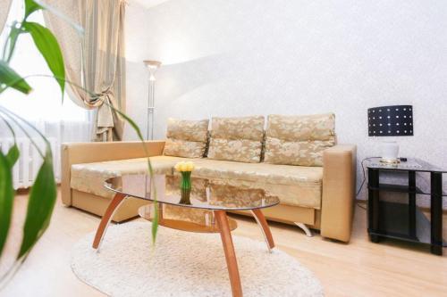 Apartment Internatsionalnaya 13