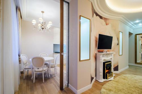Apartamento Vokzal Kirova 1 (2)