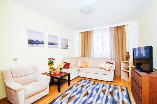 Apartamento Vokzal Kirova 1 (2)