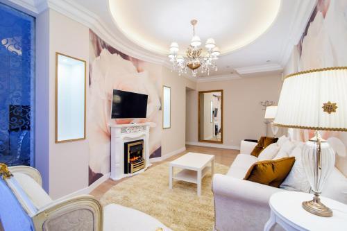 Apartamento Vokzal Kirova 1 (2)