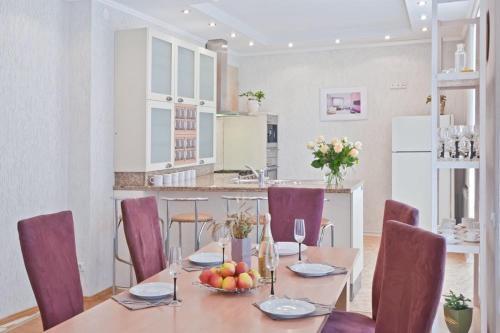 Apartamento Vokzal Kirova 1 (2)