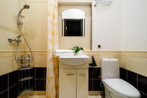Apartamento Vokzal Kirova 1 (2)