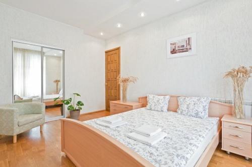 Apartamento Vokzal Kirova 1 (2)