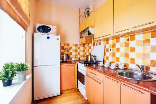 Apartamento Vokzal Kirova 1 (2)
