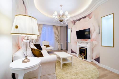 Apartamento Vokzal Kirova 1 (2)