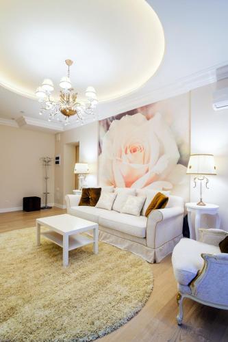 Apartamento Vokzal Kirova 1 (2)