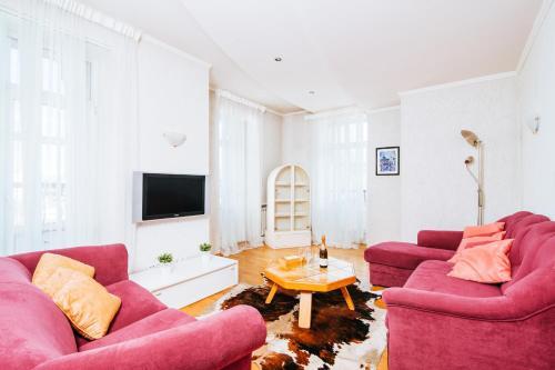 Apartamento Vokzal Kirova 1 (2)