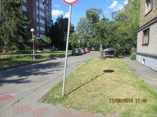 Apartment On Kosmonavtov Boulevard 96