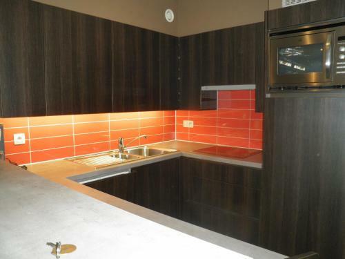 Apartamento Appartement Borealis