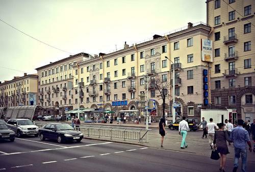 Apartment Nezavisimosti Tsentr