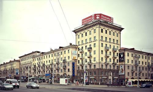Apartment Nezavisimosti Tsentr