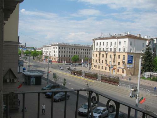 Apartment Nezavisimosti Tsentr