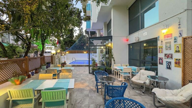 Hostal Baris Apart Hotel