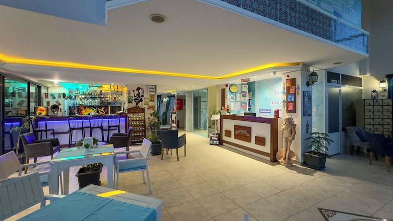 Hostal Baris Apart Hotel