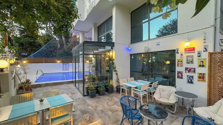 Hostal Baris Apart Hotel