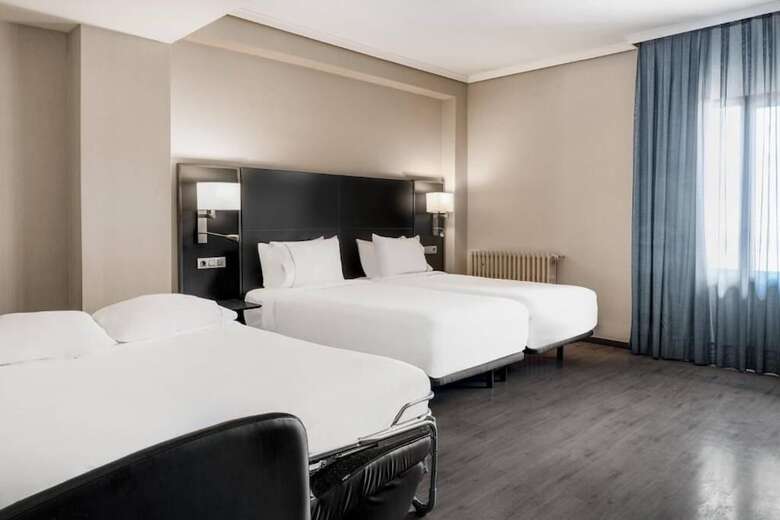 B&B Hotel Vitoria General �lava
