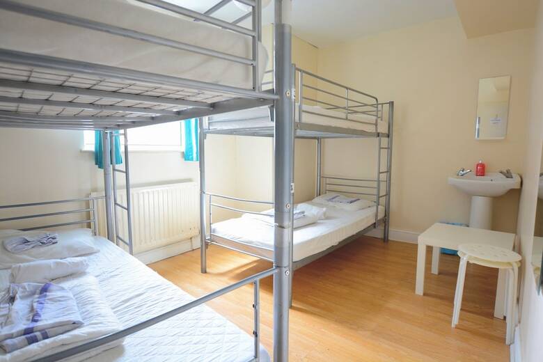 Hostal Nx London Hostel