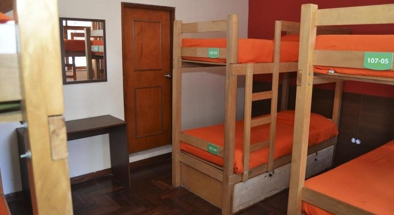 Hostal Che Lagarto Lima