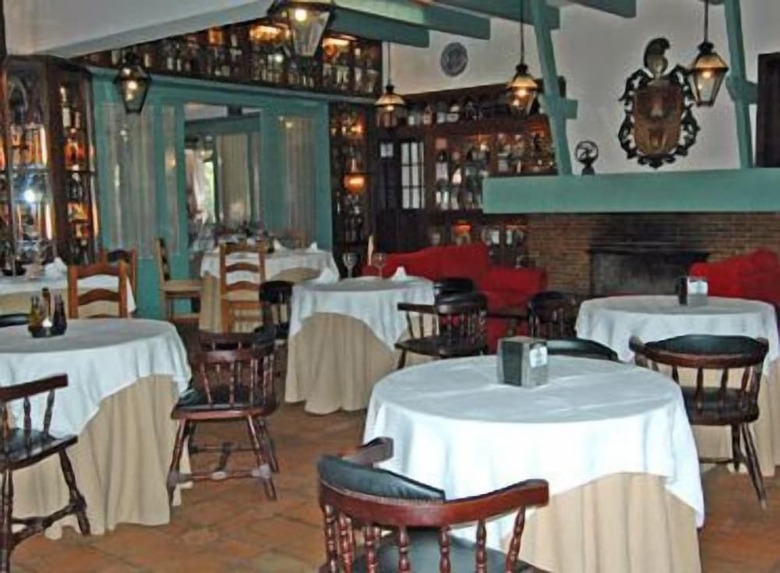 Hotel Mes�n De Sancho
