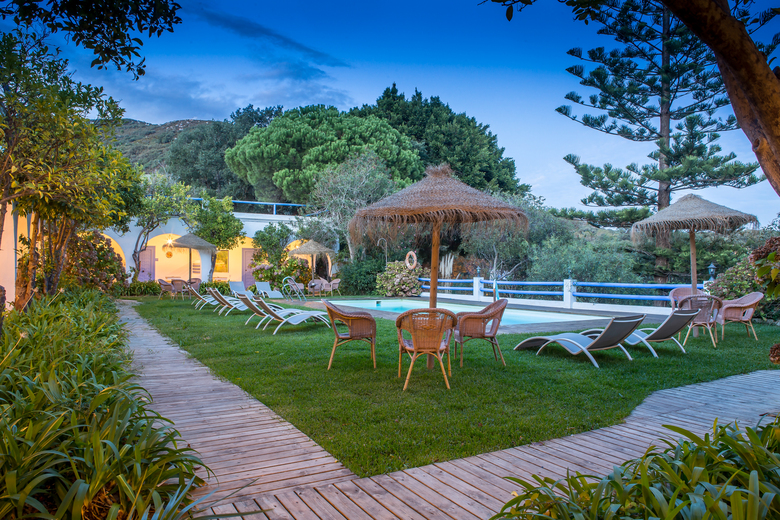 Hotel Mes�n De Sancho