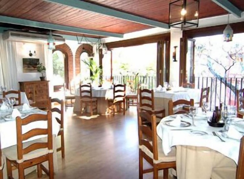 Hotel Mes�n De Sancho