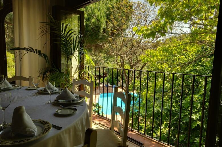 Hotel Mes�n De Sancho
